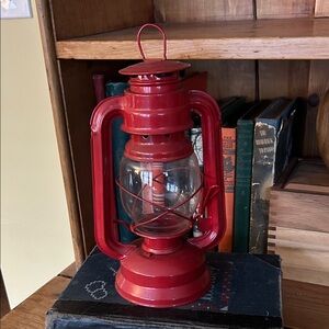 Decorative Red Lantern